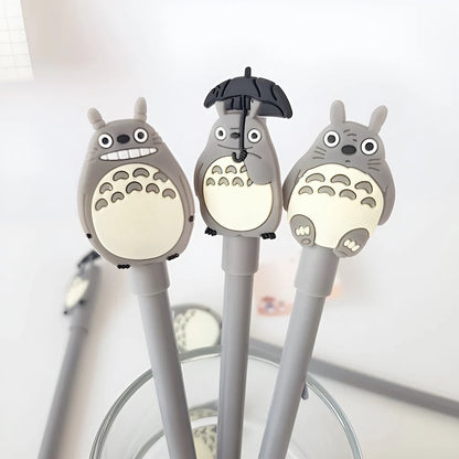 Totoro Character Gel Ink Pen