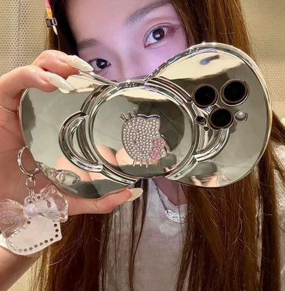 Glossy Hello Kitty Babe Case