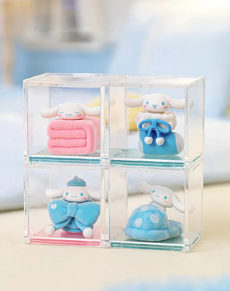 Cinnamoroll Winter Wardrobe Series Blind Box