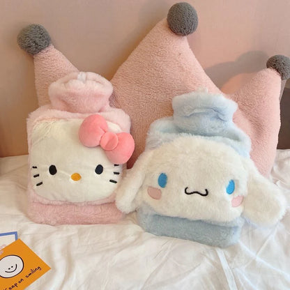 Sanrio Hand-Inserted Hot Water Bag
