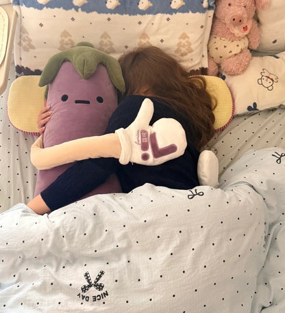 Patting Comfort Anxiety Relief Human-sized Plush