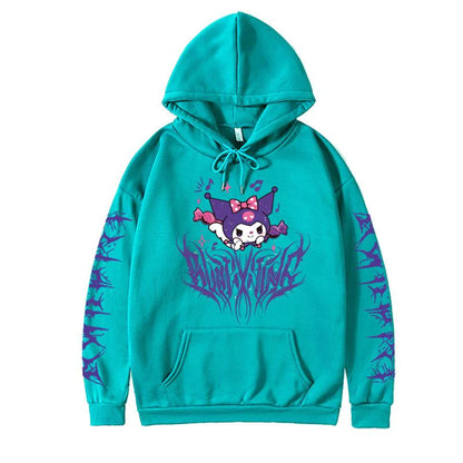 Kuromi Heaven Hoodie