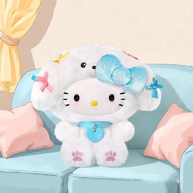Hello Kitty Puppy Party Blind Box Series