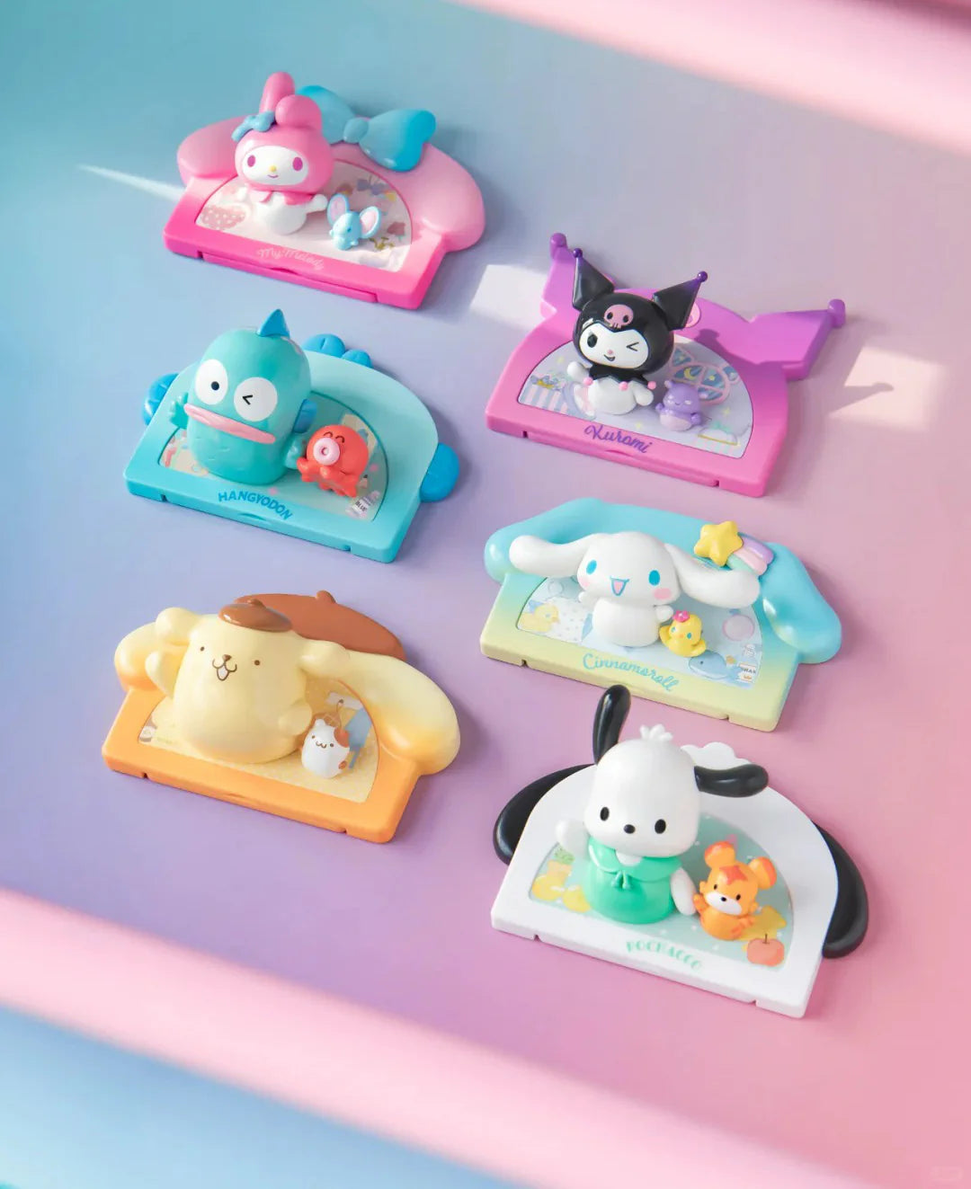 Store *COMPLETE SET* Sanrio Characters Fridge Magnets