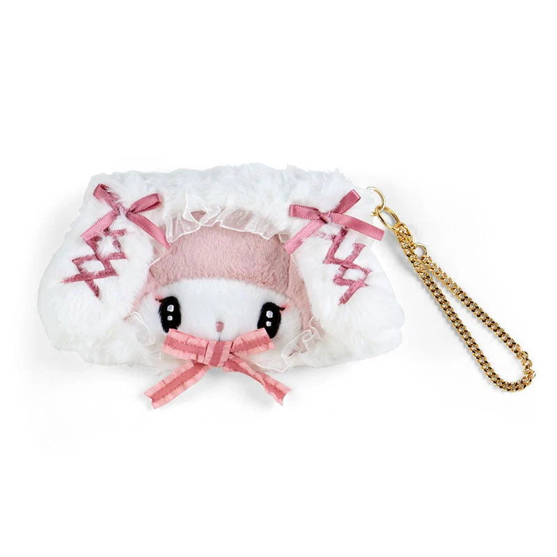 My Melody/Kuromi Plush Wristlet (Moonlit Melokuro Series) – In Kawaii Shop