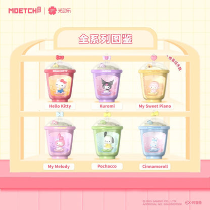 Sanrio LumiSip Charm Cups Blind Box