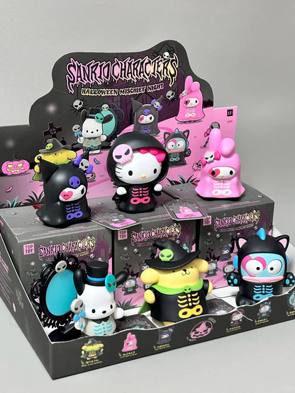 Sanrio Halloween Mischief Night Blind Box