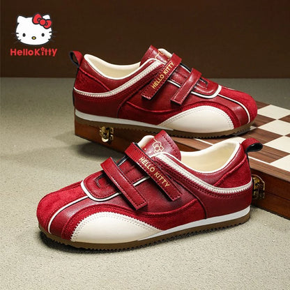 Hello Kitty Classic Retro Sneakers