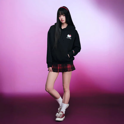 Hello Kitty Co-branded Cherry Hoodie