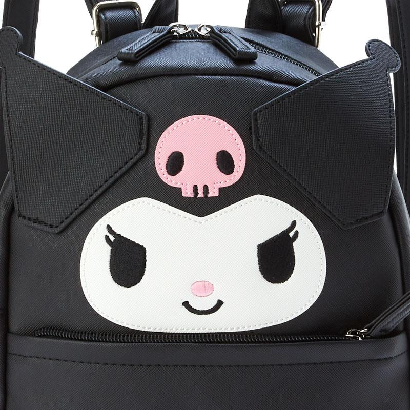 Sanrio Cute Face Backpack In Kawaii Shop