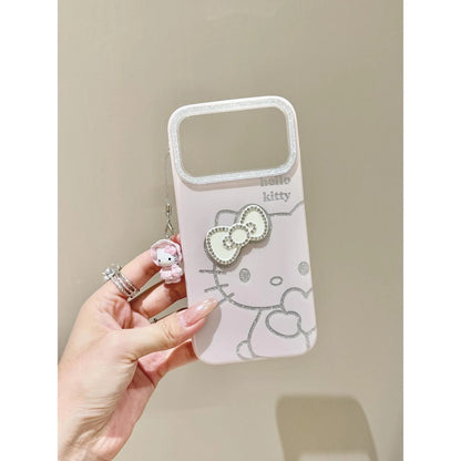 Hello Kitty Pink Diamond Glam Phone Case