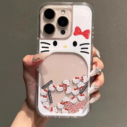 Hello Kitty Dreamscape Galaxy phone Case In Kawaii Shop Hello Kitty Dreamscape Galaxy phone Case In Kawaii Shop