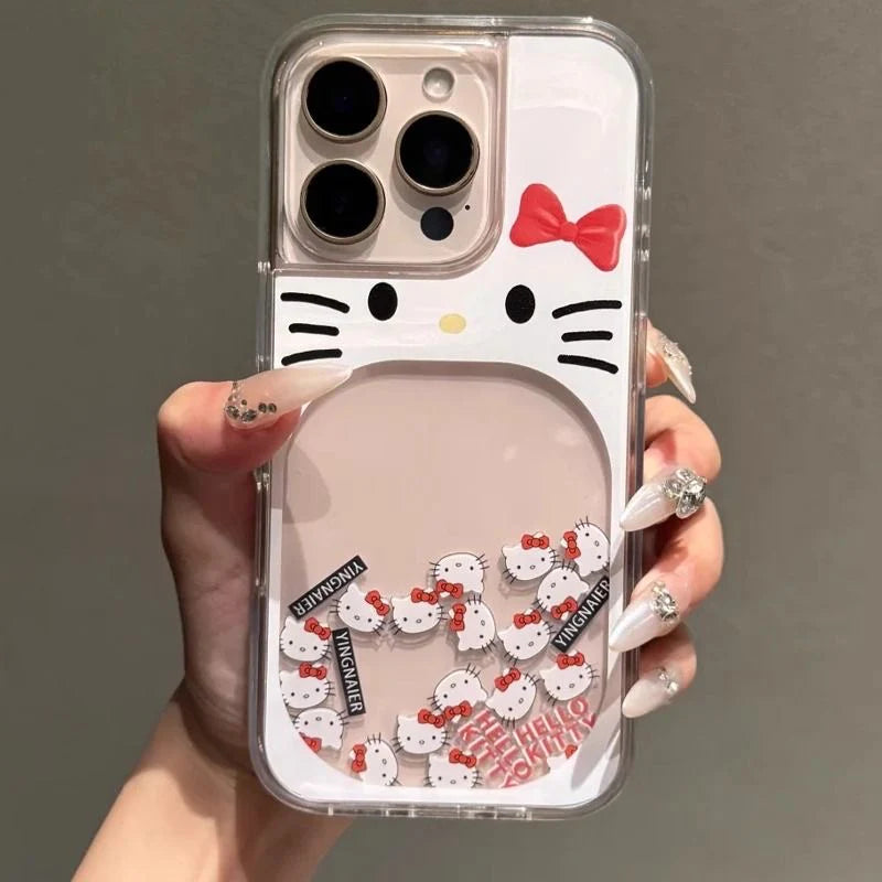 Hello Kitty Dreamscape Galaxy phone Case