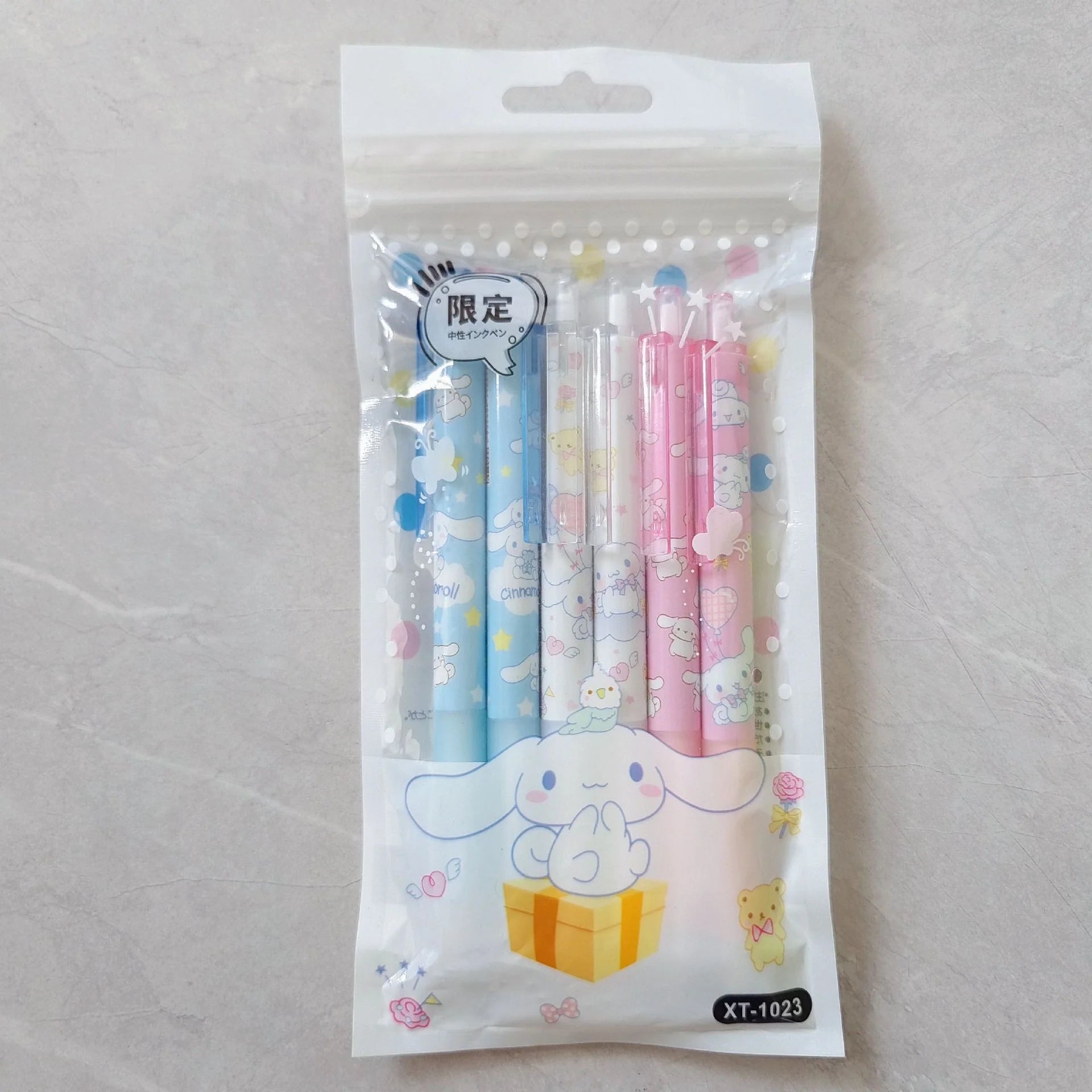 Cinnamoroll Pen Packs (6 PCs) – In Kawaii Shop