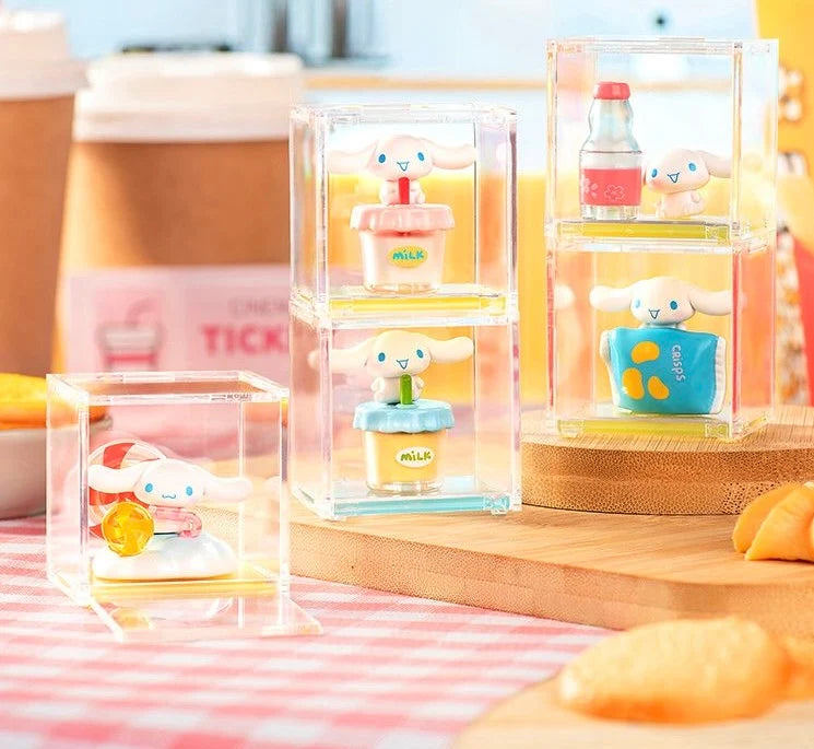 Cinnamoroll Convenience Instant Food Mini Blind Box