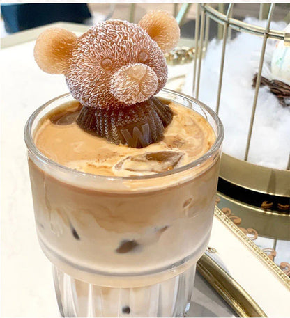 Bear / Dog Ice Cube Mold
