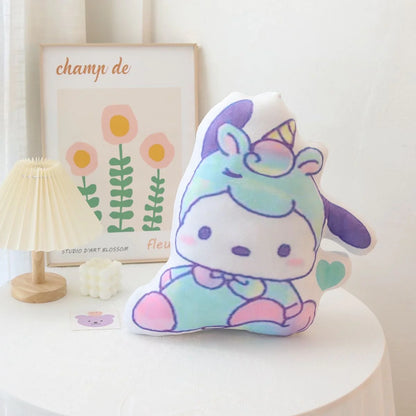 Sanrio Unicorn Party Cushion