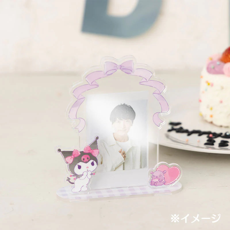 Sanrio Pretty Bow Idol Photocard Stand