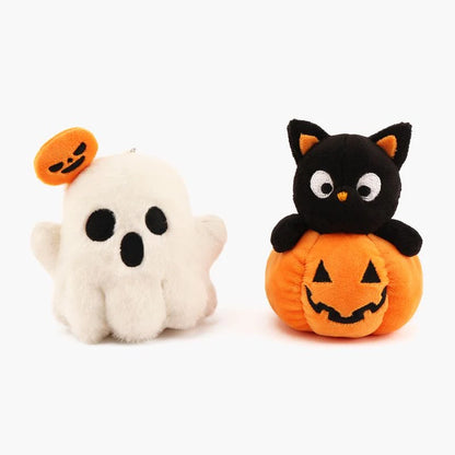 Halloween Plushie Keychain