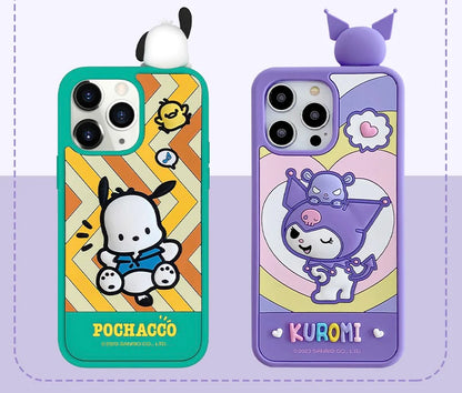 Sanrio Dopamine Phone Case