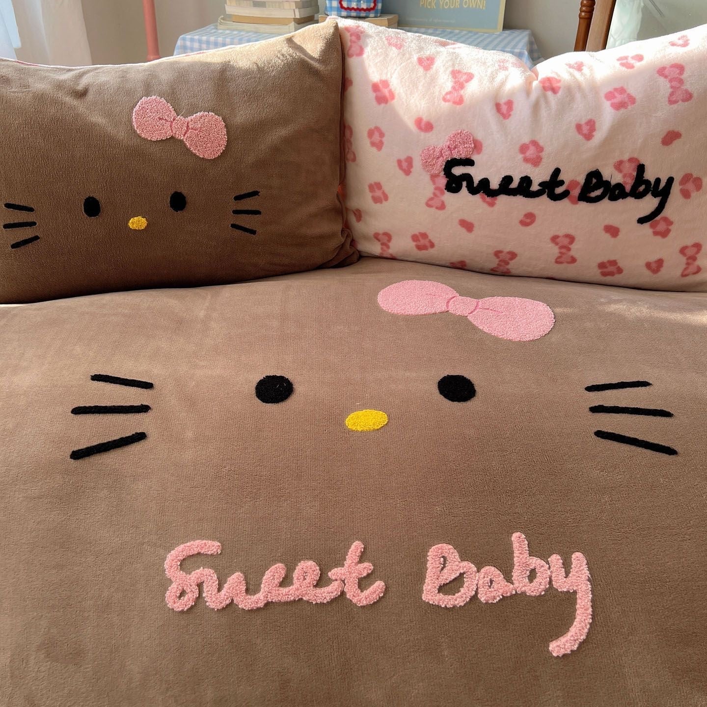 Hello Kitty Cozy Comfort Collection