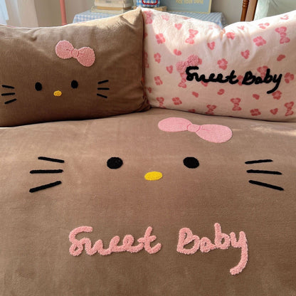 Hello Kitty Cozy Comfort Collection
