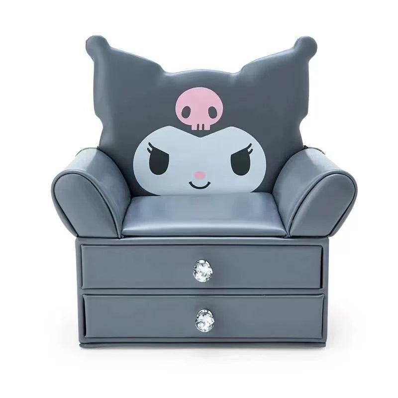 Sanrio Cozy Jewelry Sofa