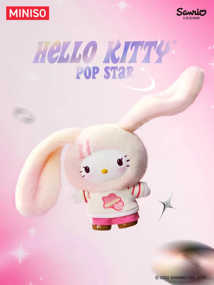 Hello Kitty Pop Star Plush Blind Box