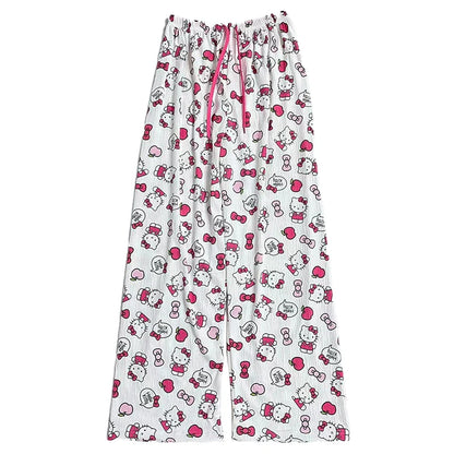 Hello Kitty Soft Pajama Pants