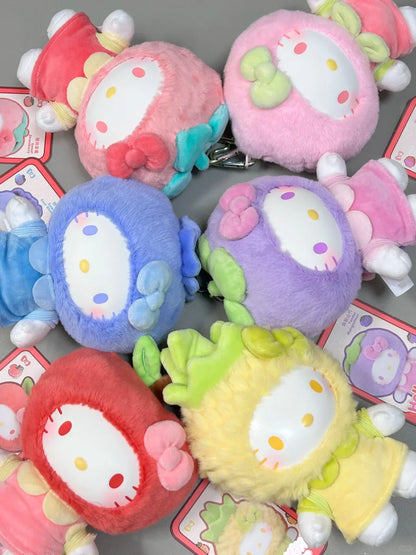 Hello Kitty Fruity Paradise Plush Doll Blind Box