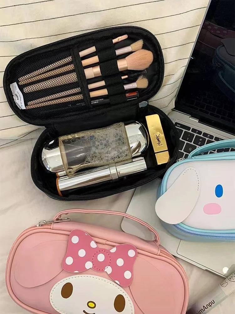 Sanrio Pencil Case / Makeup Pouch