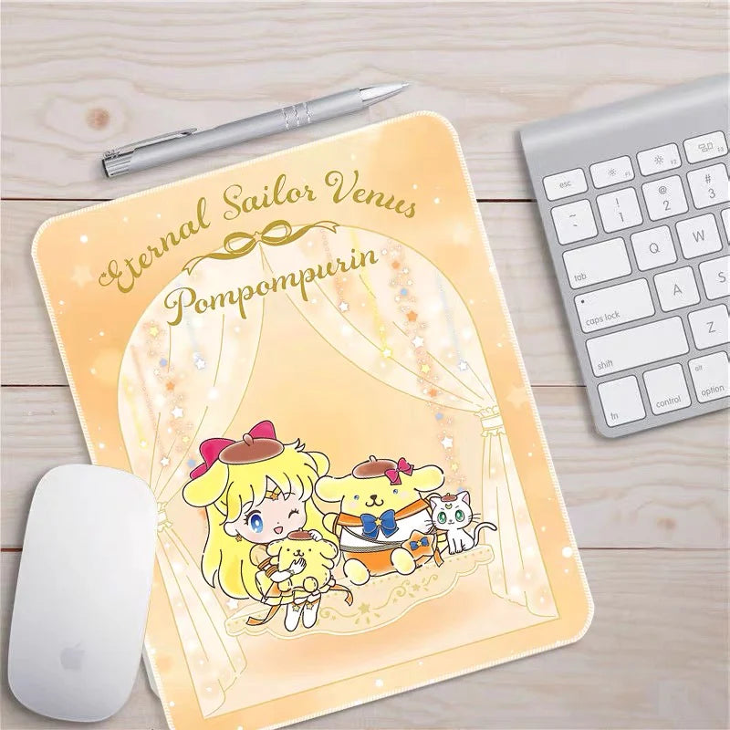 Sanrio Character Sailor Moon Mouse Pad
