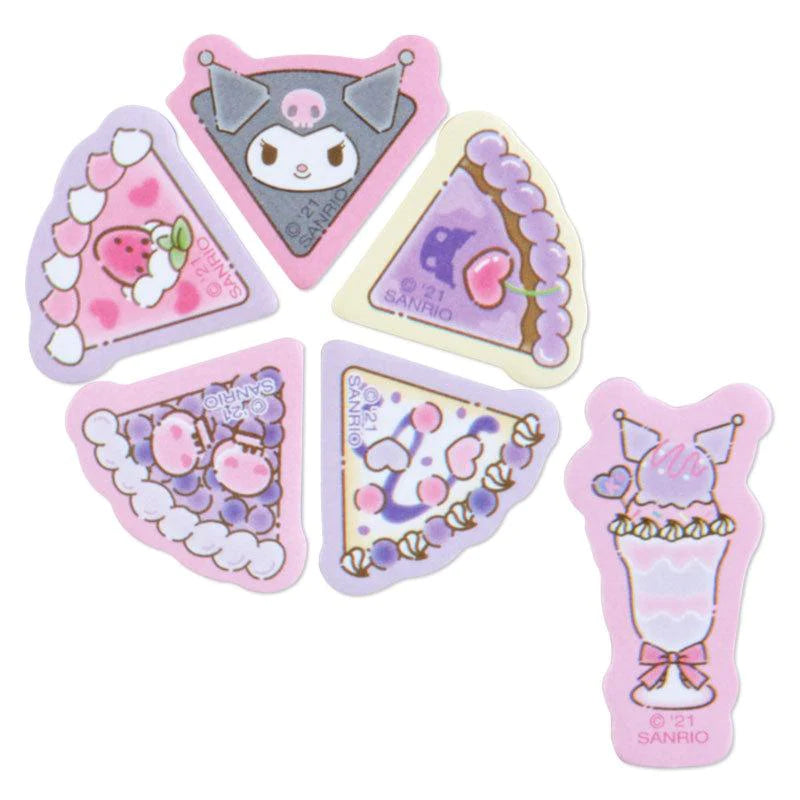 Sanrio Teatime Page Marker Sticky Notes