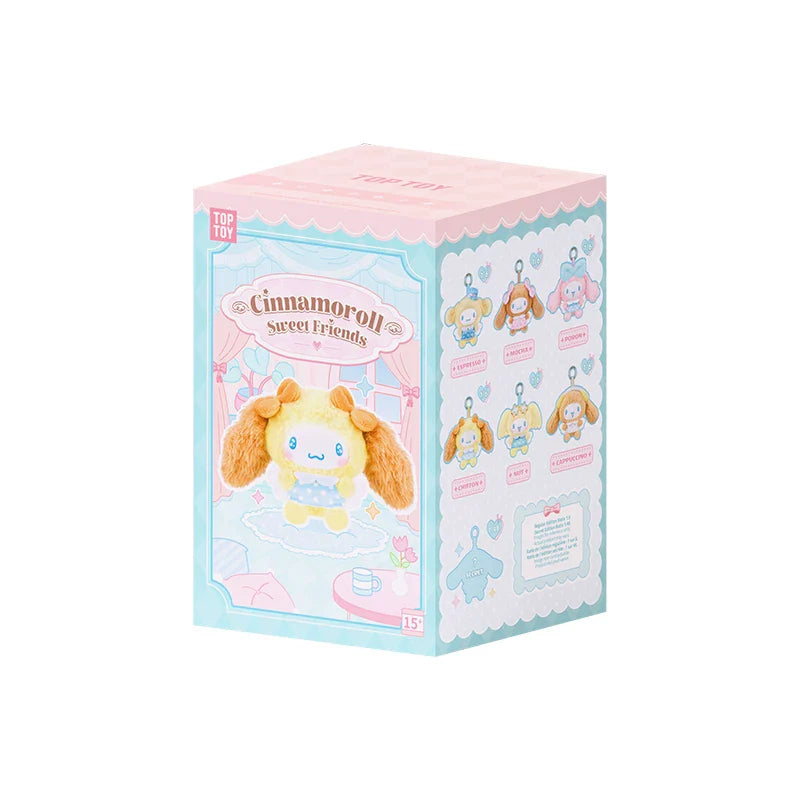 Sanrio Cinnamoroll Sweet Friends Plush Blind Box