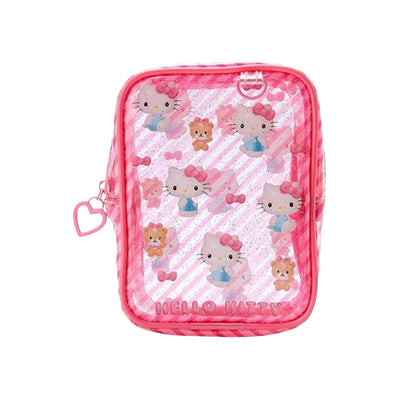 Sanrio PVC Jelly Storage Bag