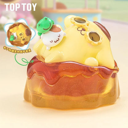 Pompompurin Amusement Park Blind Box