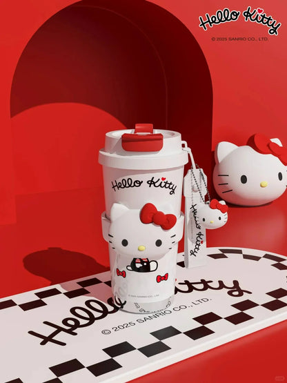 Sanrio Travel coffee Thermal Mug