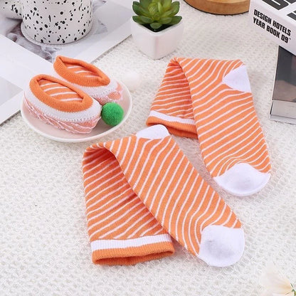 Crative Sushi Socks Box