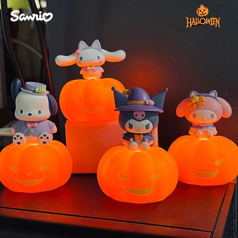 Sanrio Pumpkin Mini Night Light