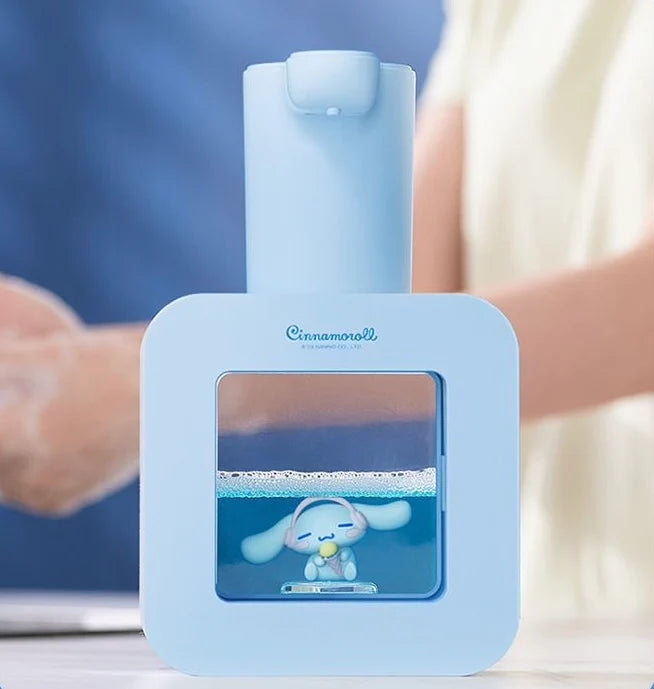 San-x Sumikkogurashi Characters Automatic store Soap Dispenser