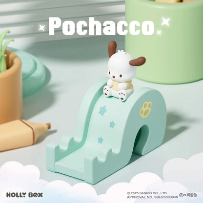 Kawaii Sanrio Slide Phone Stand for Desk