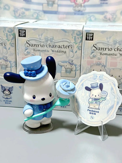 Sanrio Romantic Wedding Blind Box