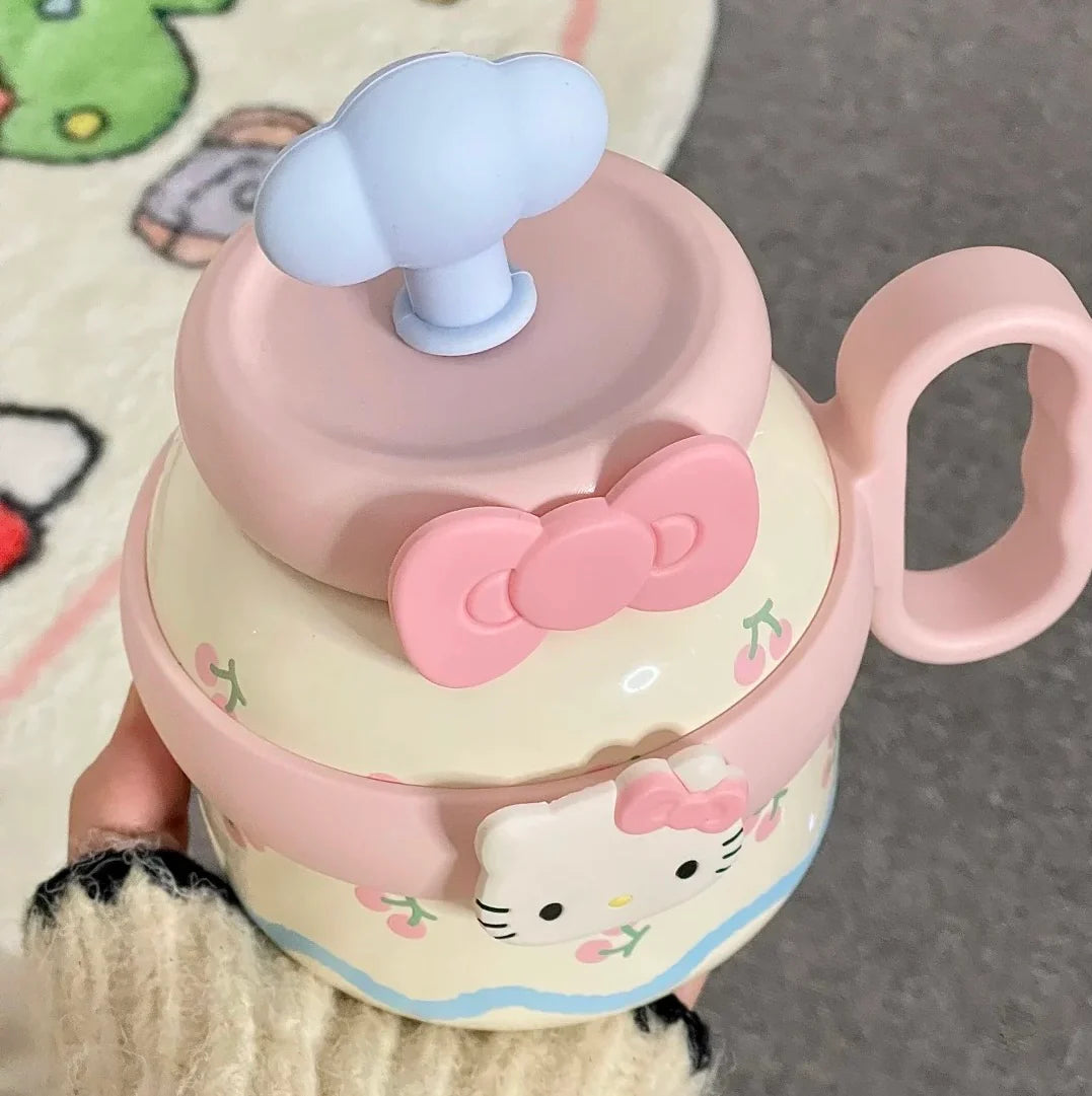 HelloKitty Could Insulated Cup