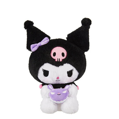 Sanrio Sitting Plush Toy with Mini Self-Hug