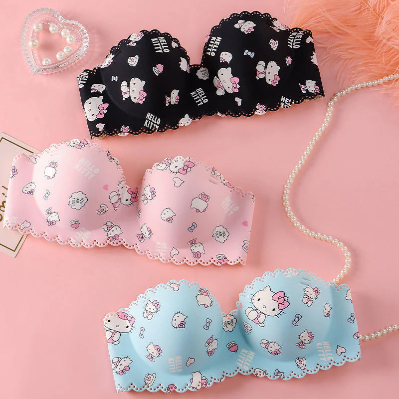 Hello Kitty Sweet Uplift Bra Set