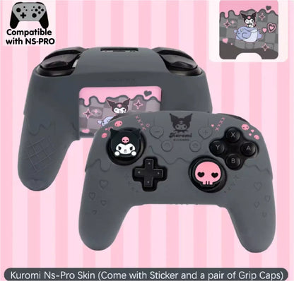 Sanrio Character Controller PS5/NS Pro Skin