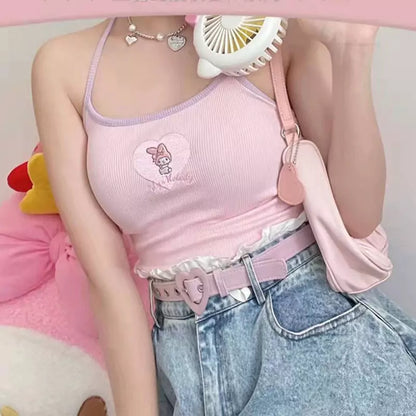 Sanrio Characters Sweet Camisole