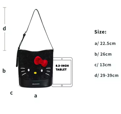 HelloKitty Dark Charm Tote Bag