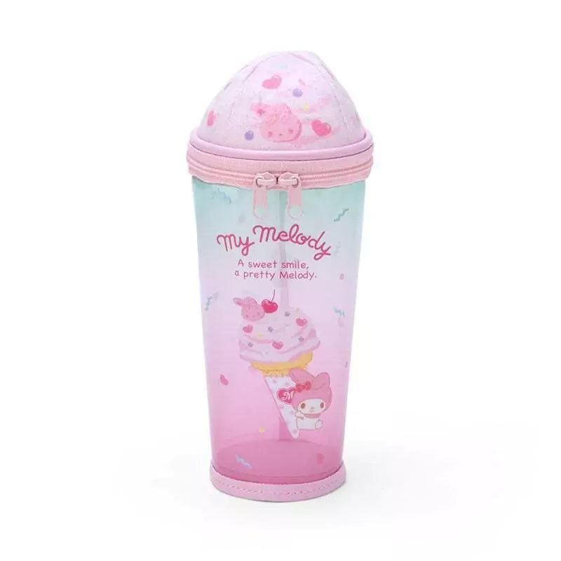 Sanrio Ice Cream Shaped Pen Case