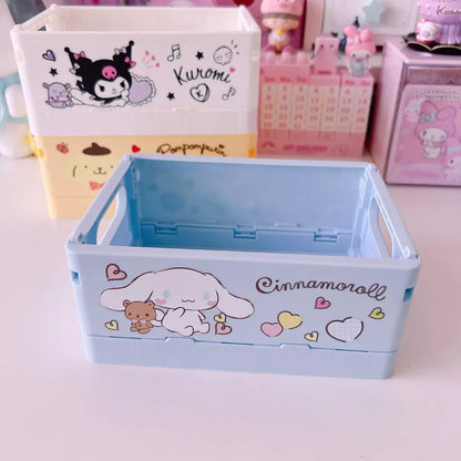 Sanrio Character Collapsible Organizer